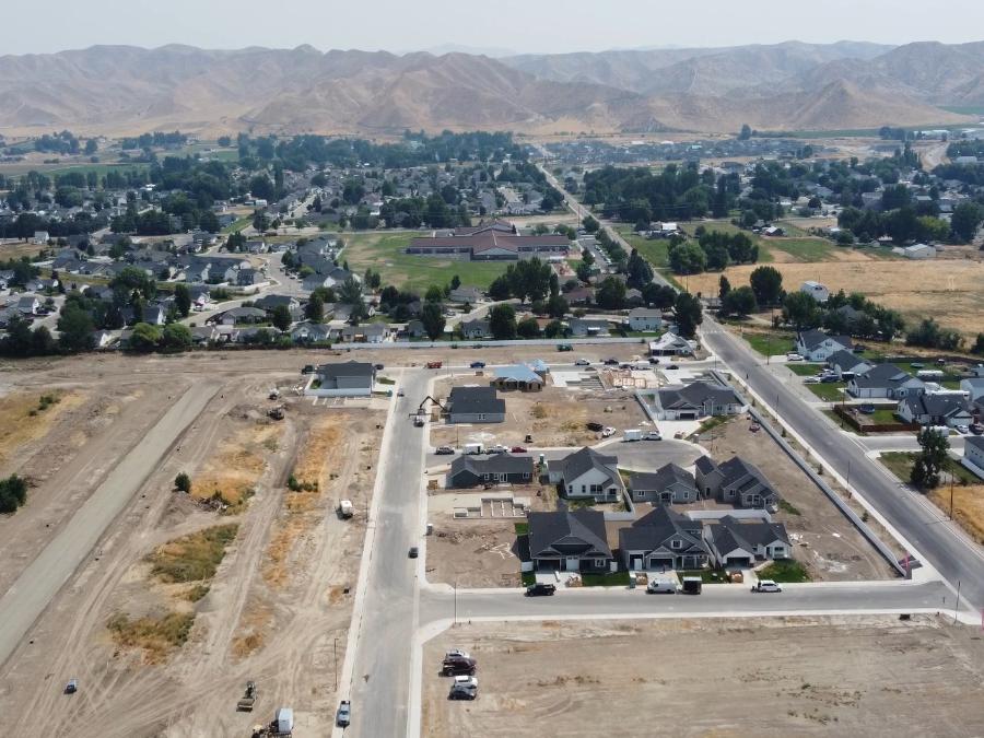 Dagger Falls - Emmett